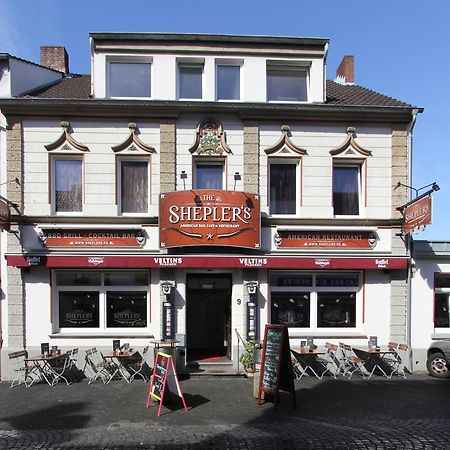 Gaestehaus Bergisch Gladbach Dış mekan fotoğraf