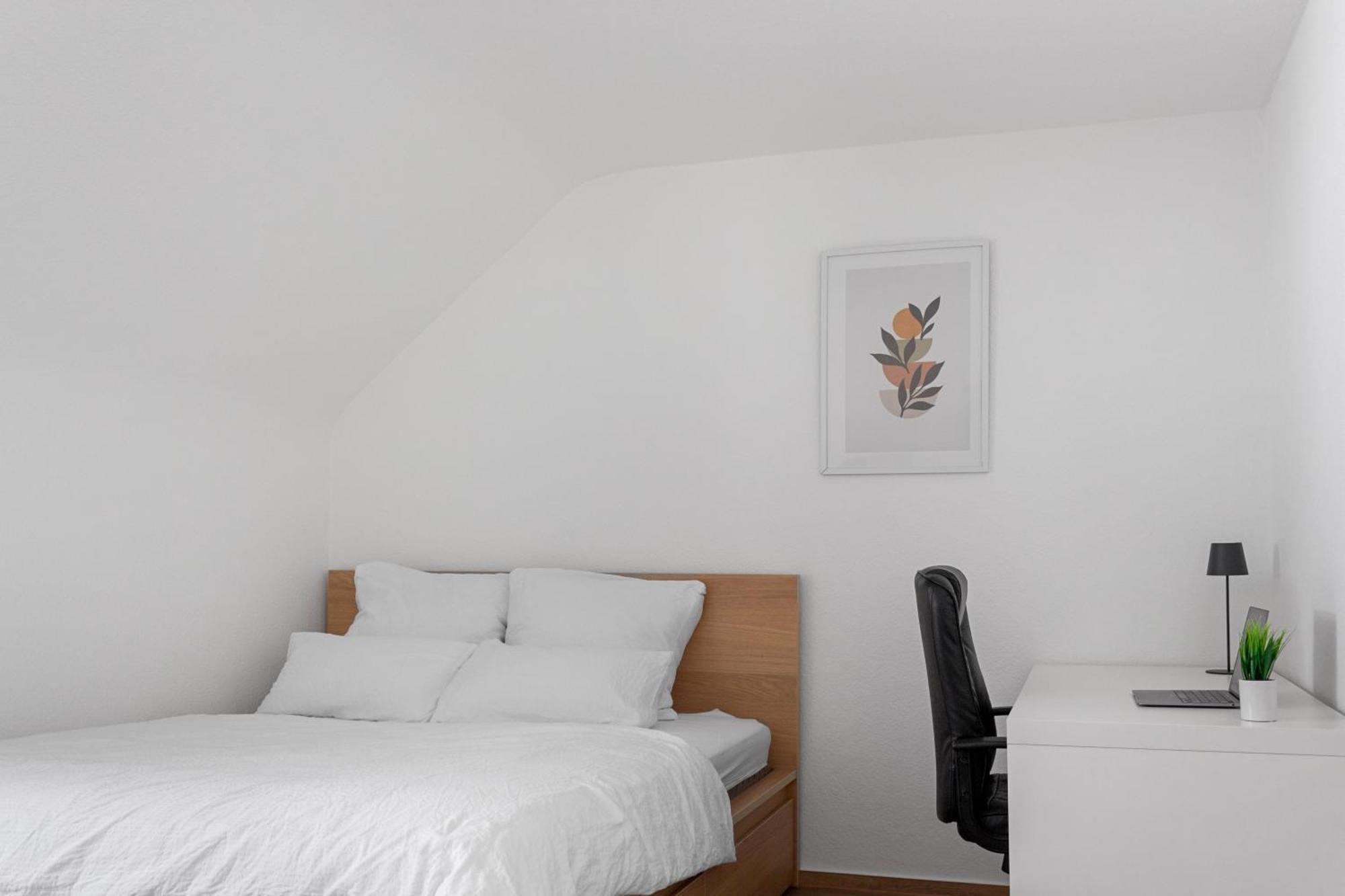 Gaestehaus Bergisch Gladbach Dış mekan fotoğraf