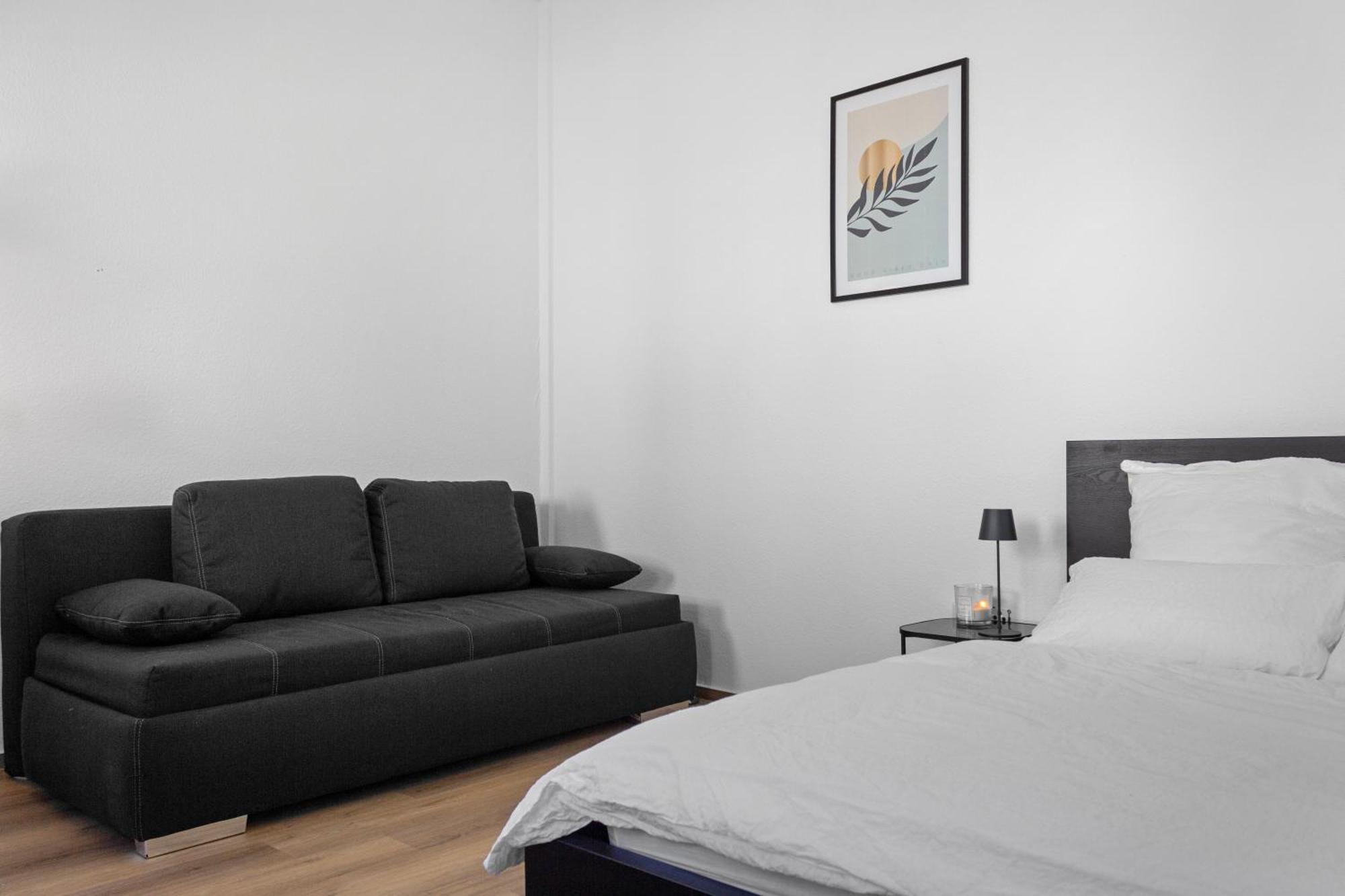 Gaestehaus Bergisch Gladbach Dış mekan fotoğraf