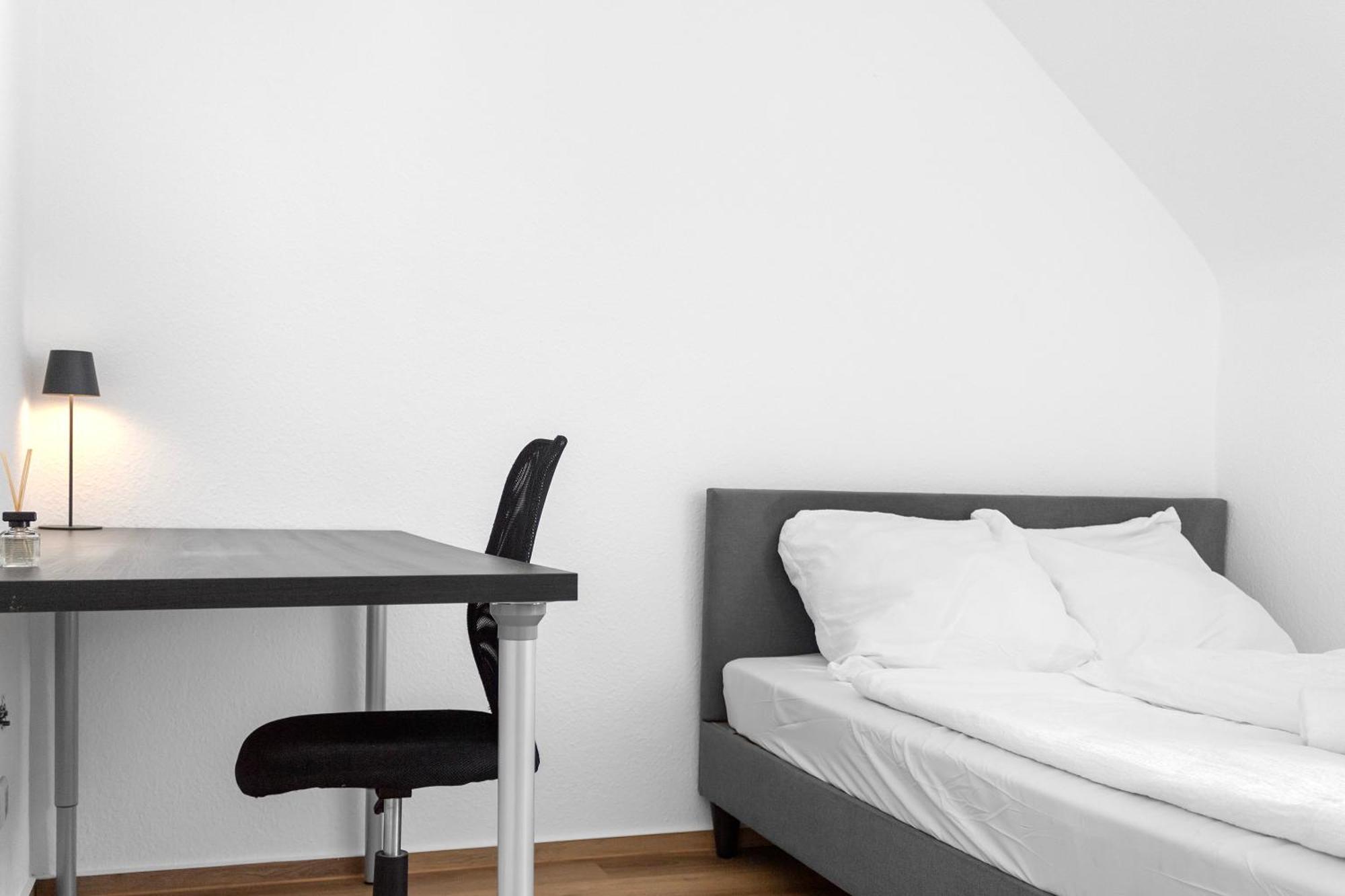 Gaestehaus Bergisch Gladbach Dış mekan fotoğraf