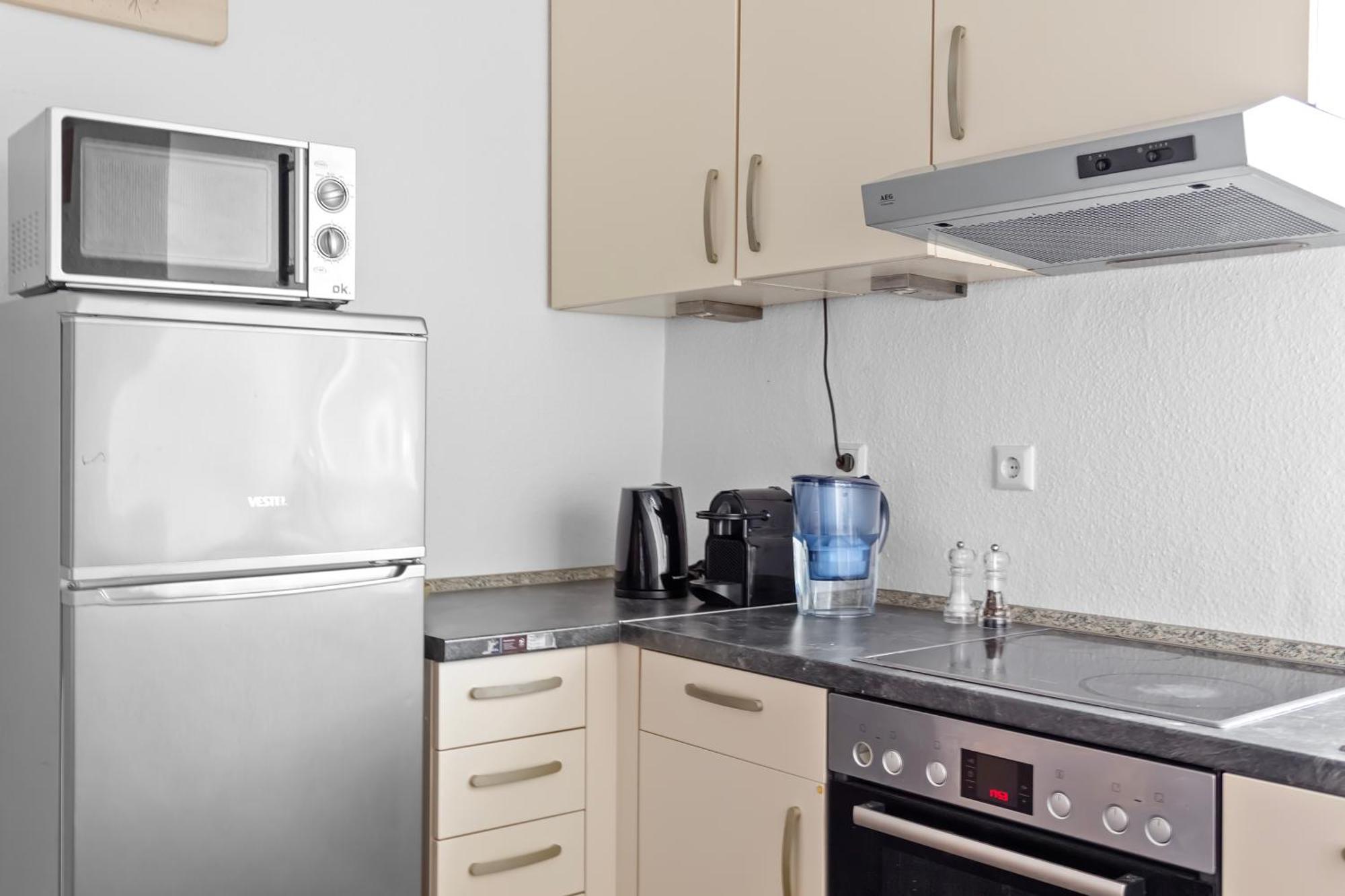Gaestehaus Bergisch Gladbach Dış mekan fotoğraf