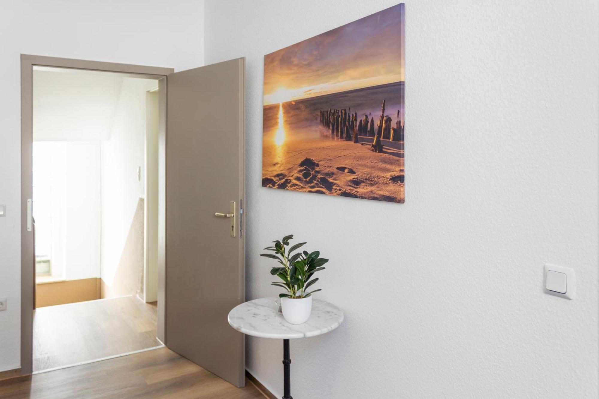 Gaestehaus Bergisch Gladbach Dış mekan fotoğraf