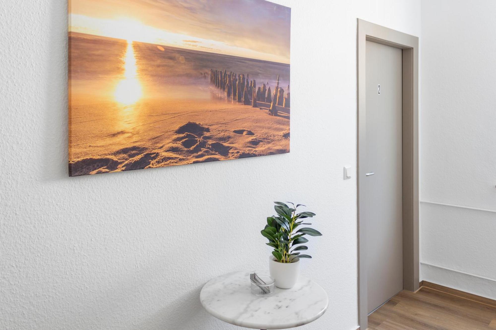 Gaestehaus Bergisch Gladbach Dış mekan fotoğraf