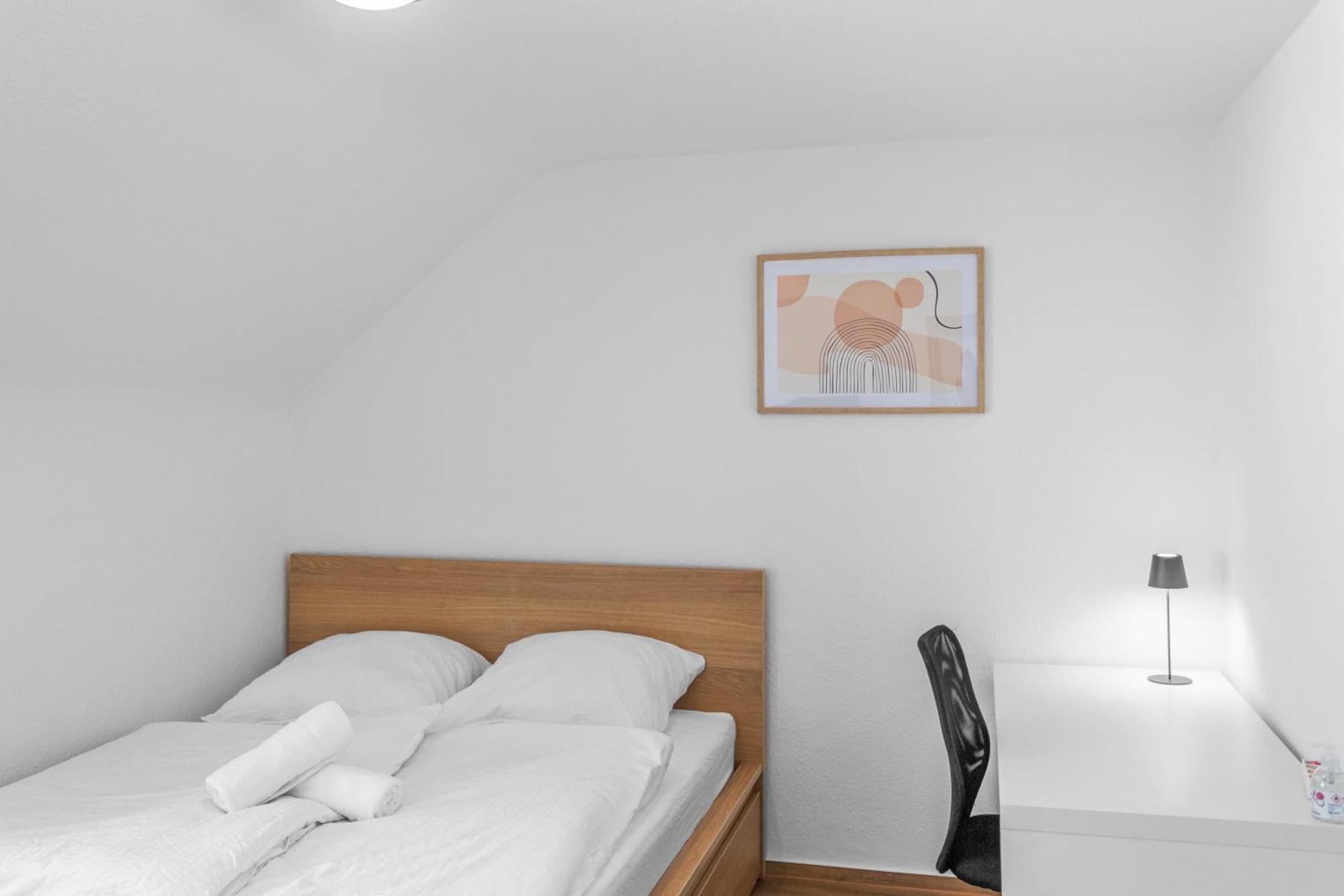 Gaestehaus Bergisch Gladbach Dış mekan fotoğraf